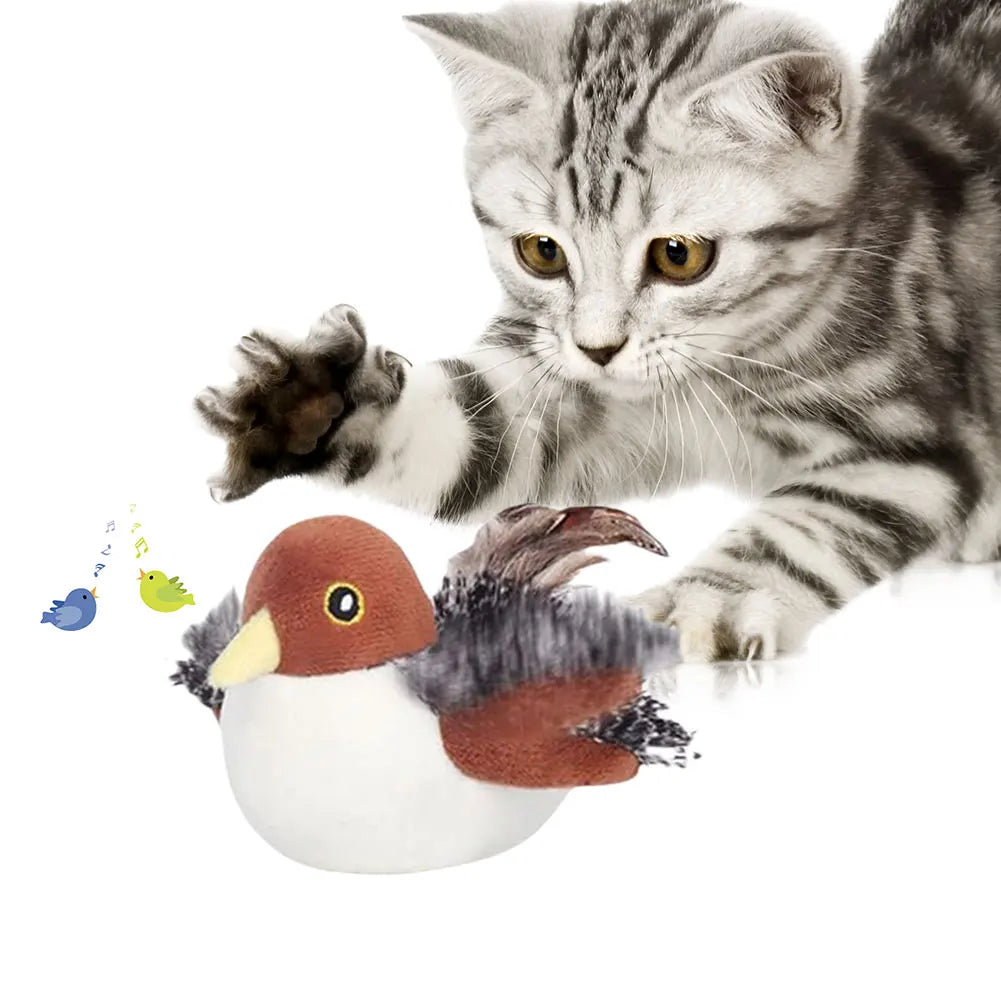 Flapping Wings Sparrow Toys.