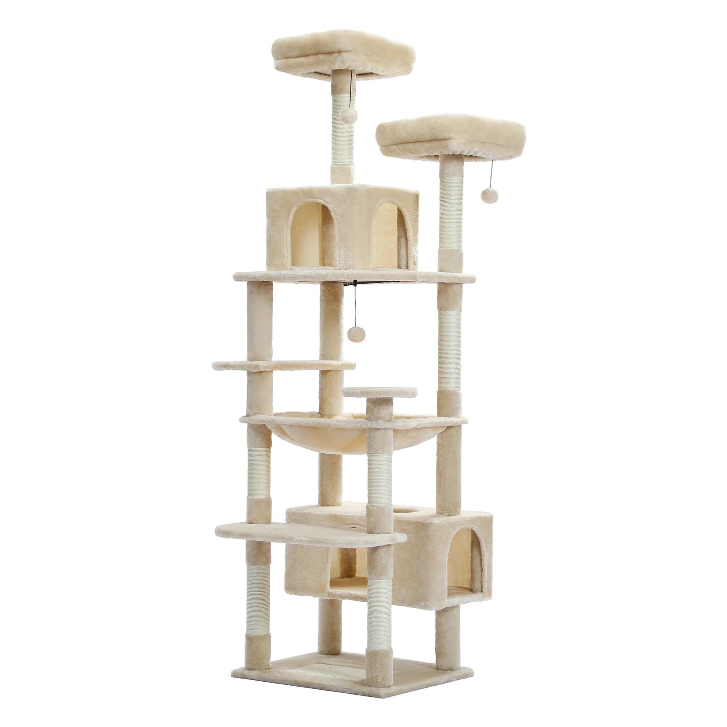 Cat Tree Condo.