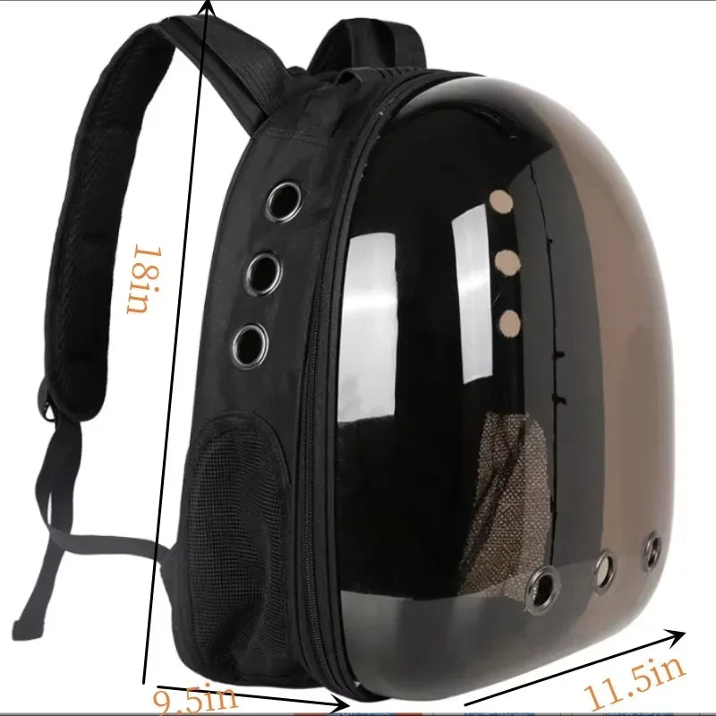 Portable Space Capsule.