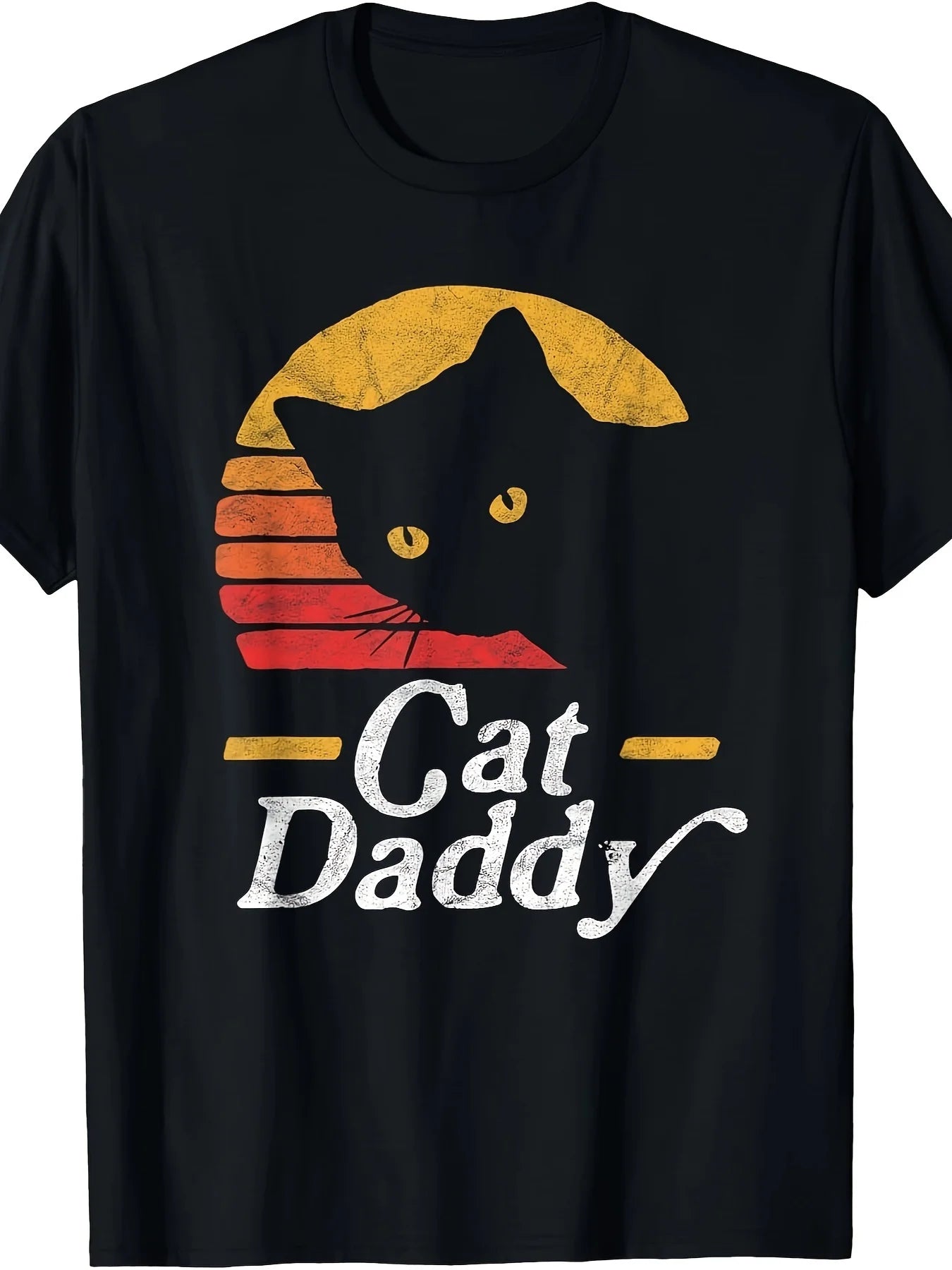 [Quantum Mechanics Cat T-shirt]