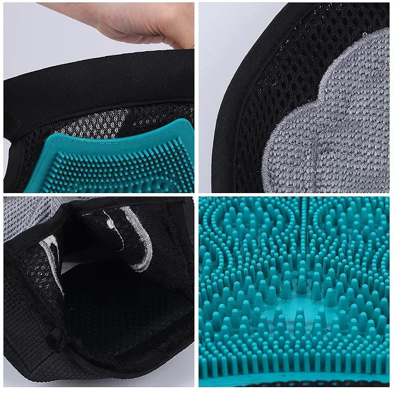 Cat Hair Comb Cleaning Brush.