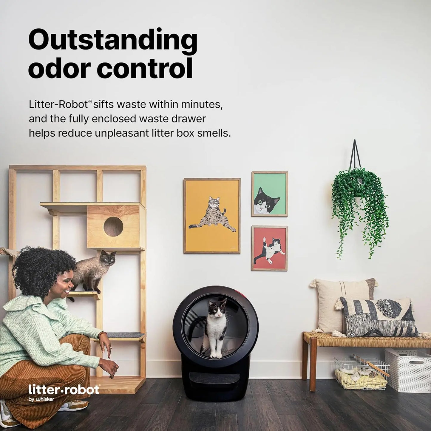 Litter-Robot.