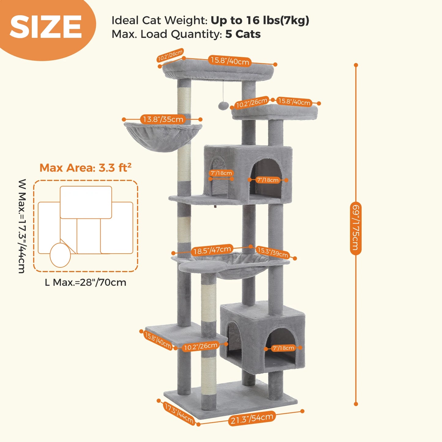 Cat Tree.