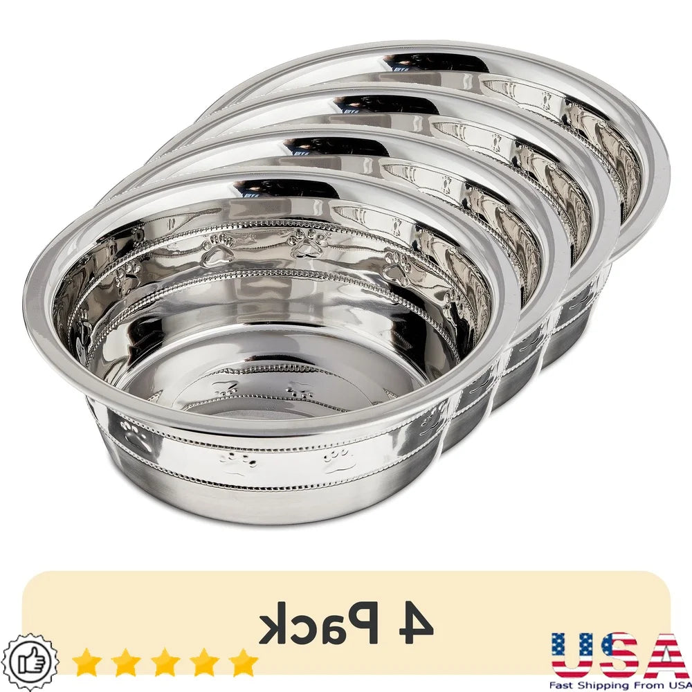 Stainless Steel Cat Bowl.