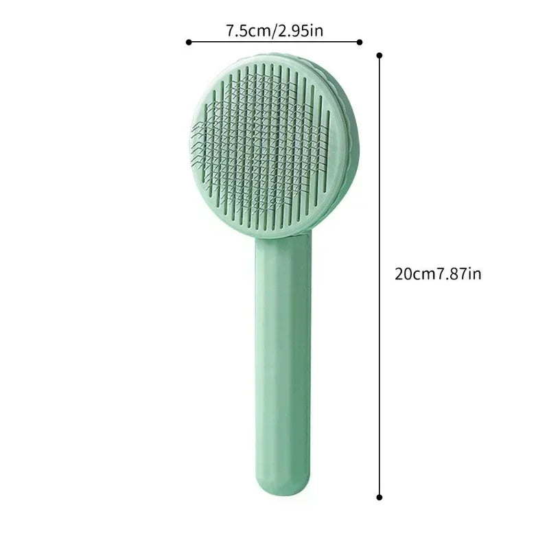 Cat Brush.