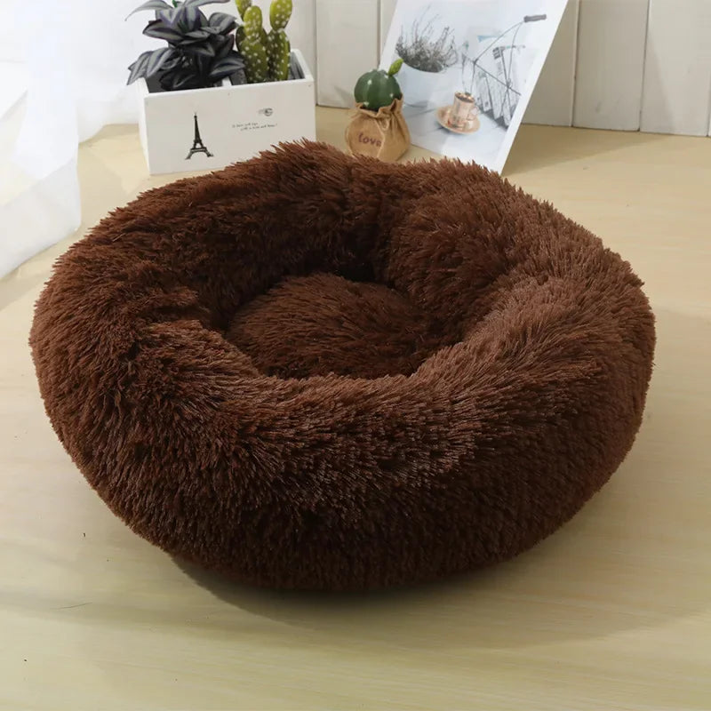 Soft Pet Cat Bed.