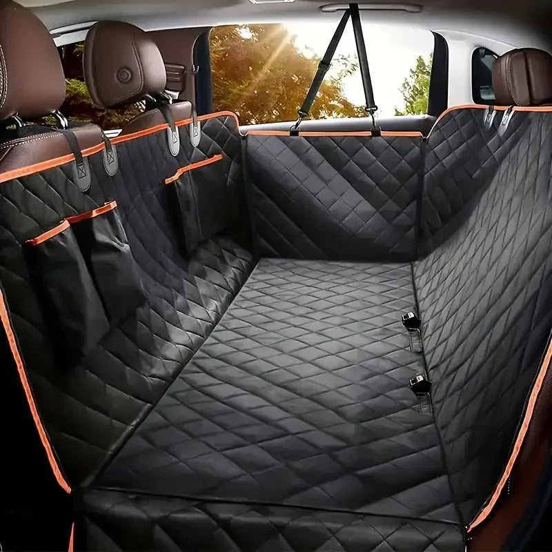 Dog Car Seat Cover for Pets.