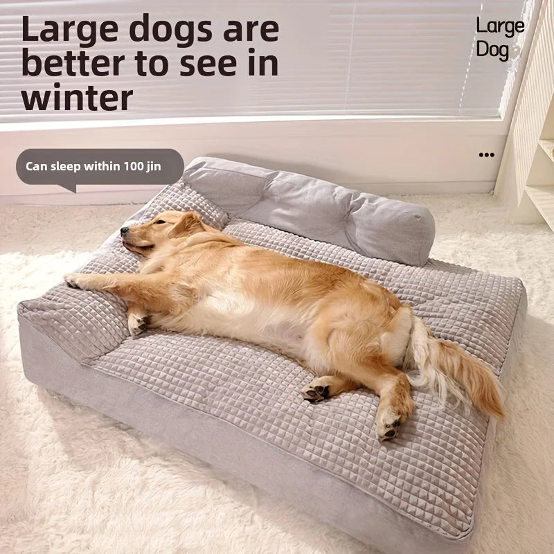 Cat & Dog Pet Bed.