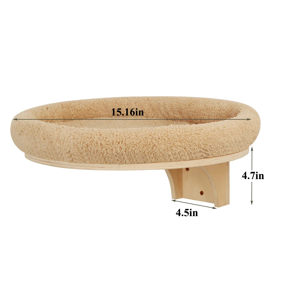 Cat Wall Mounted Furniture.