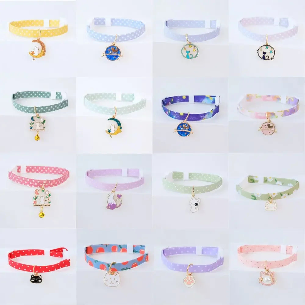 Cute Kitten Collar.