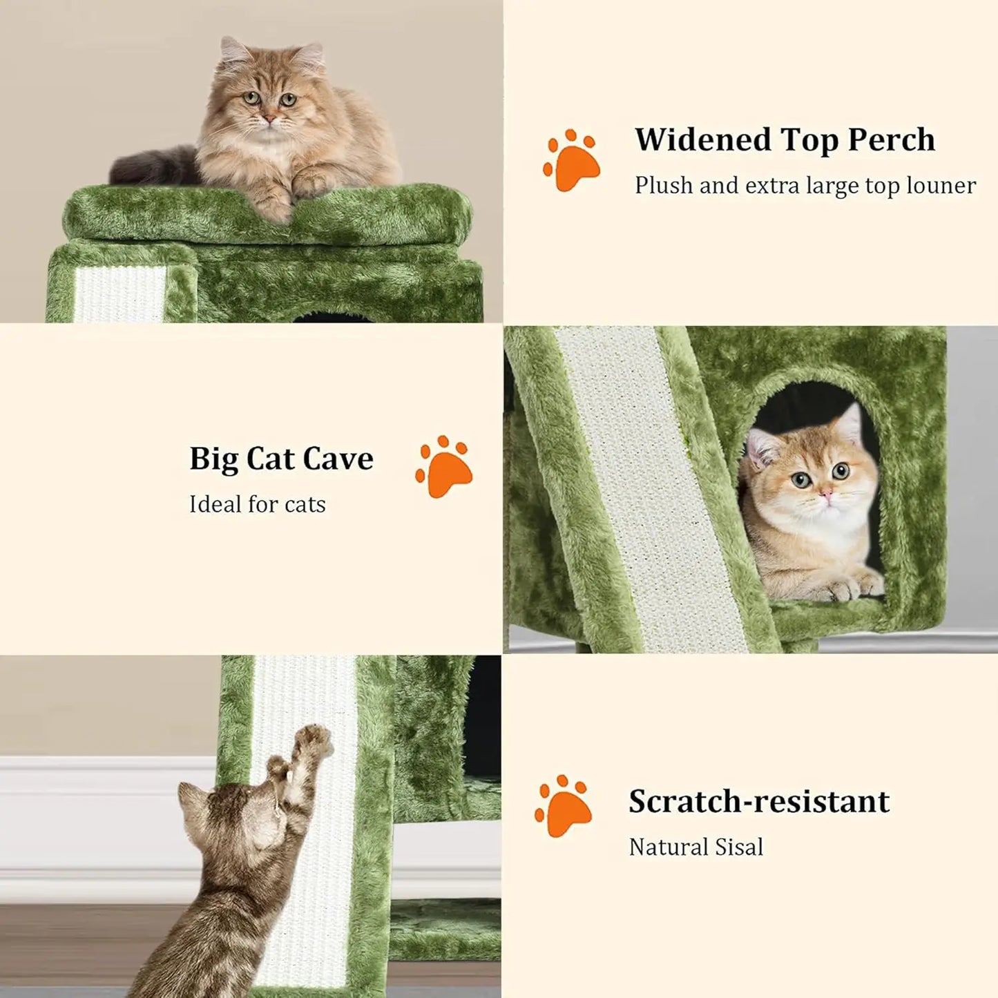 Small Cat Tower.