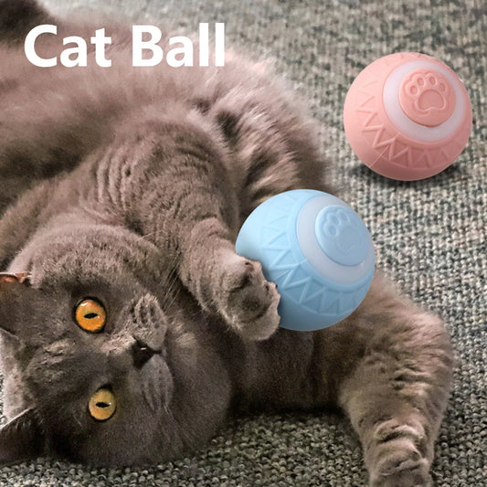 Automatic Rolling Ball.