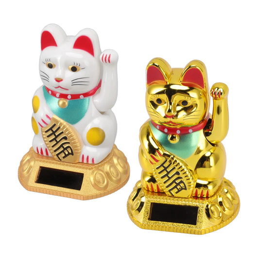 Chinese Lucky Cat.