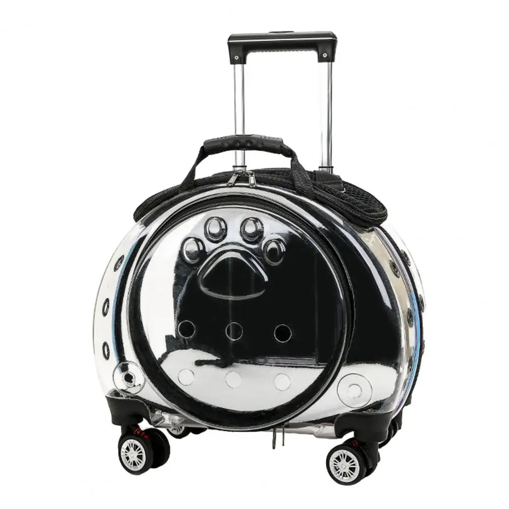 Pet Trolley Case.