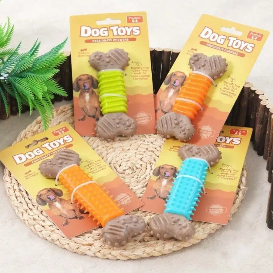 Dog Toy for Self-Amusement and Relaxation.