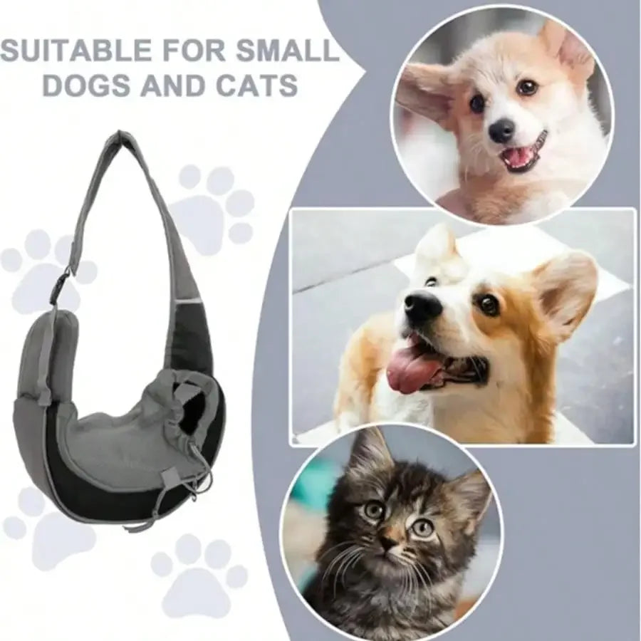 Breathable Mesh Sling.