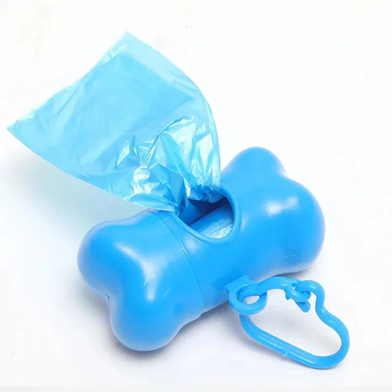 Pet Garbage Bag Dispenser.