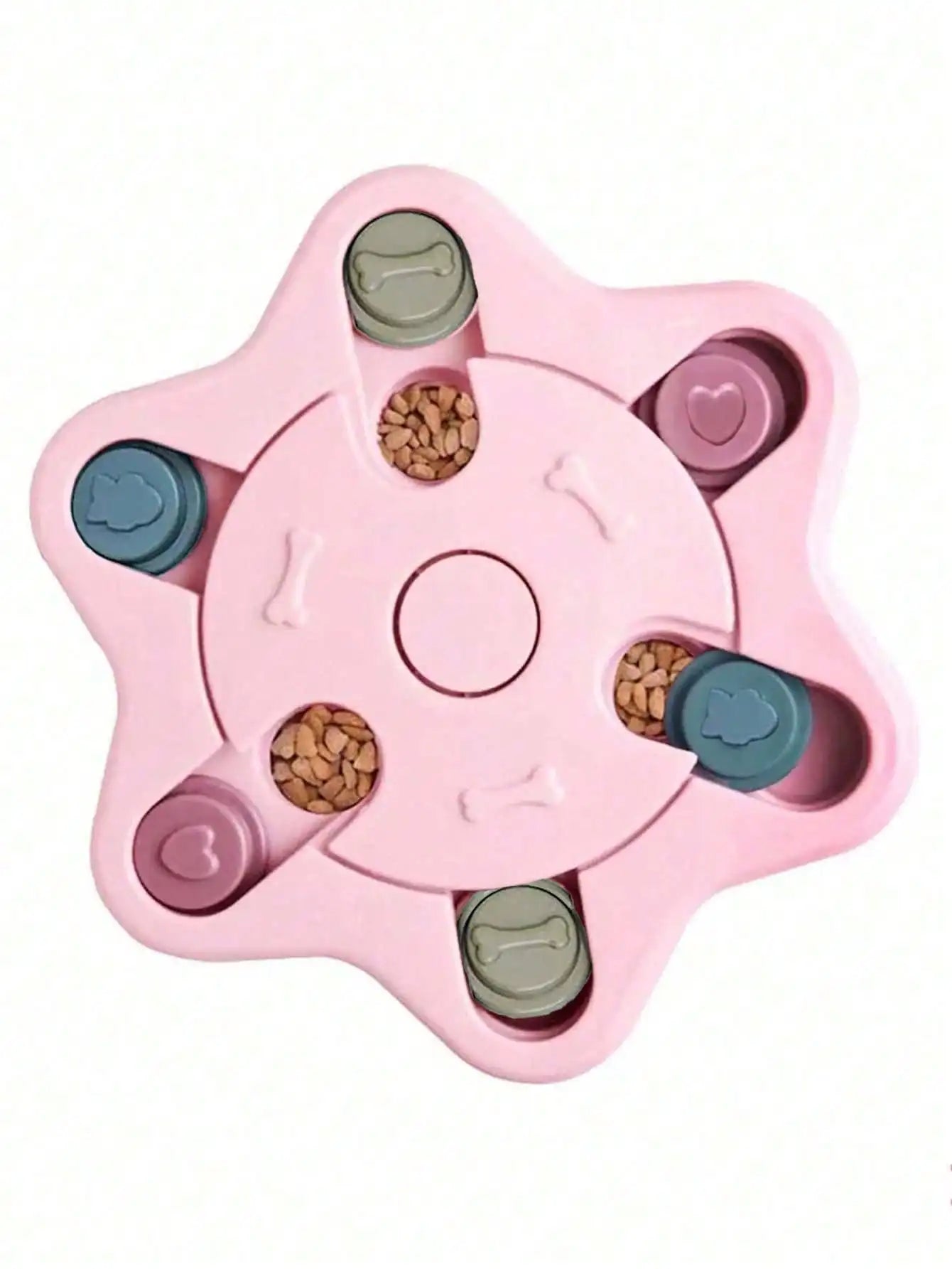 Dog Puzzle Toys Slow Feeder.