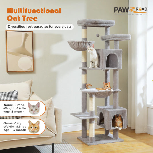 Cat Tree.
