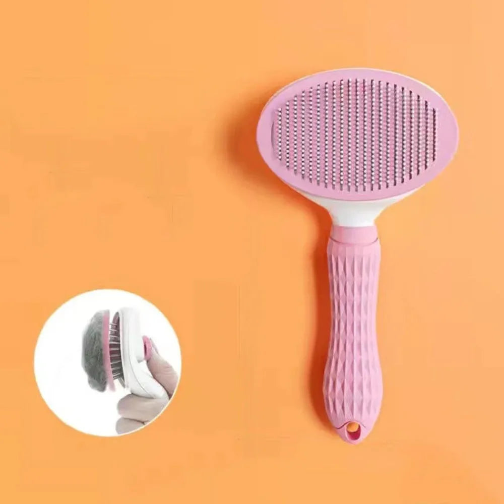 Pet Dog & Cat Hair Brush Comb.