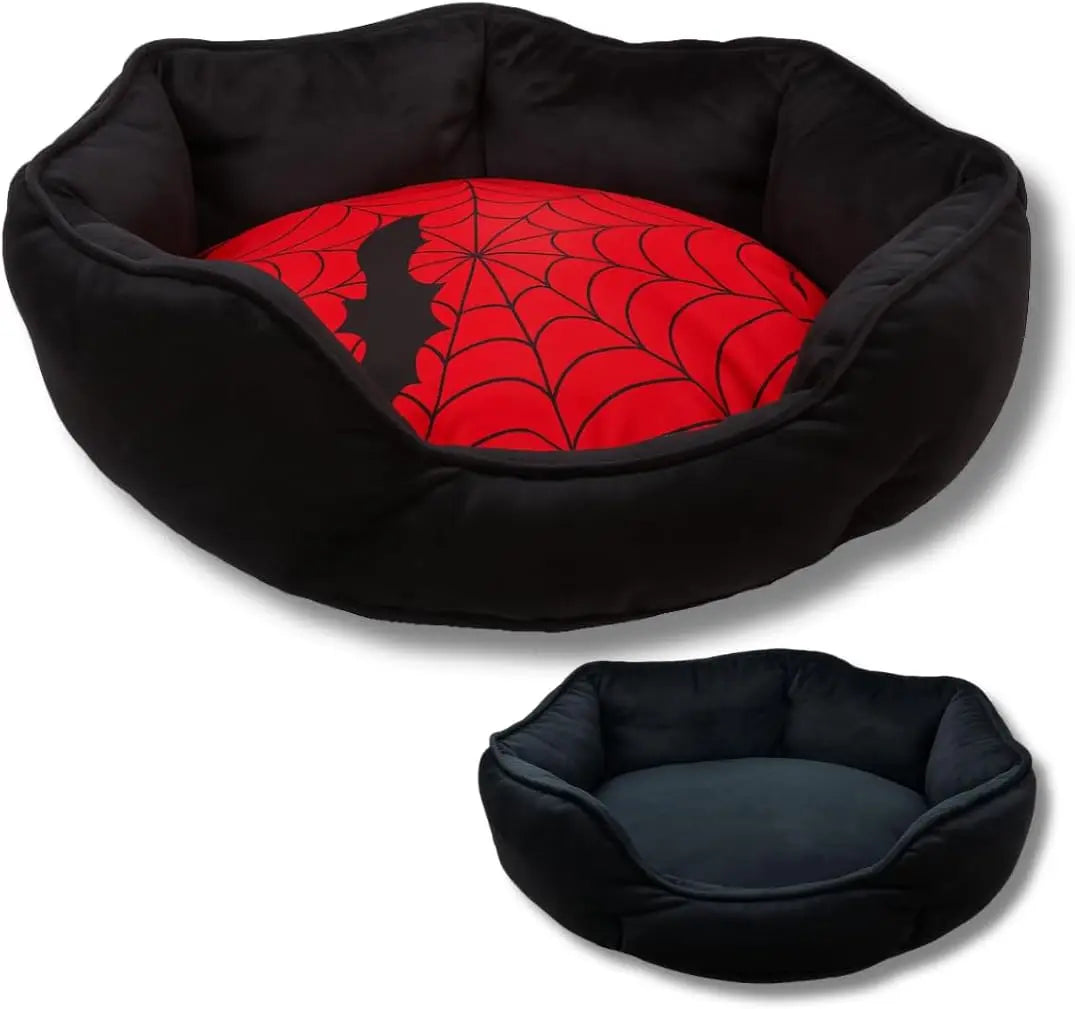 Gothic Cat Bed.
