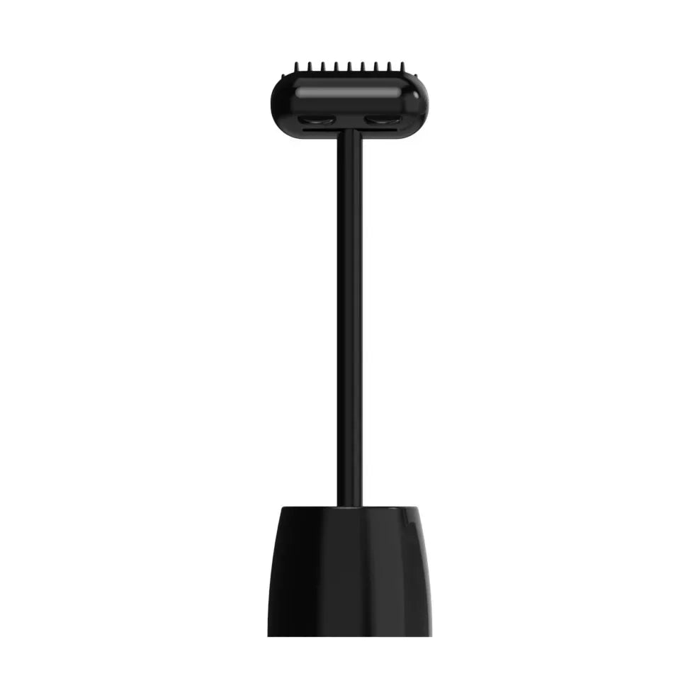 Interactive Cat Massager Brush.