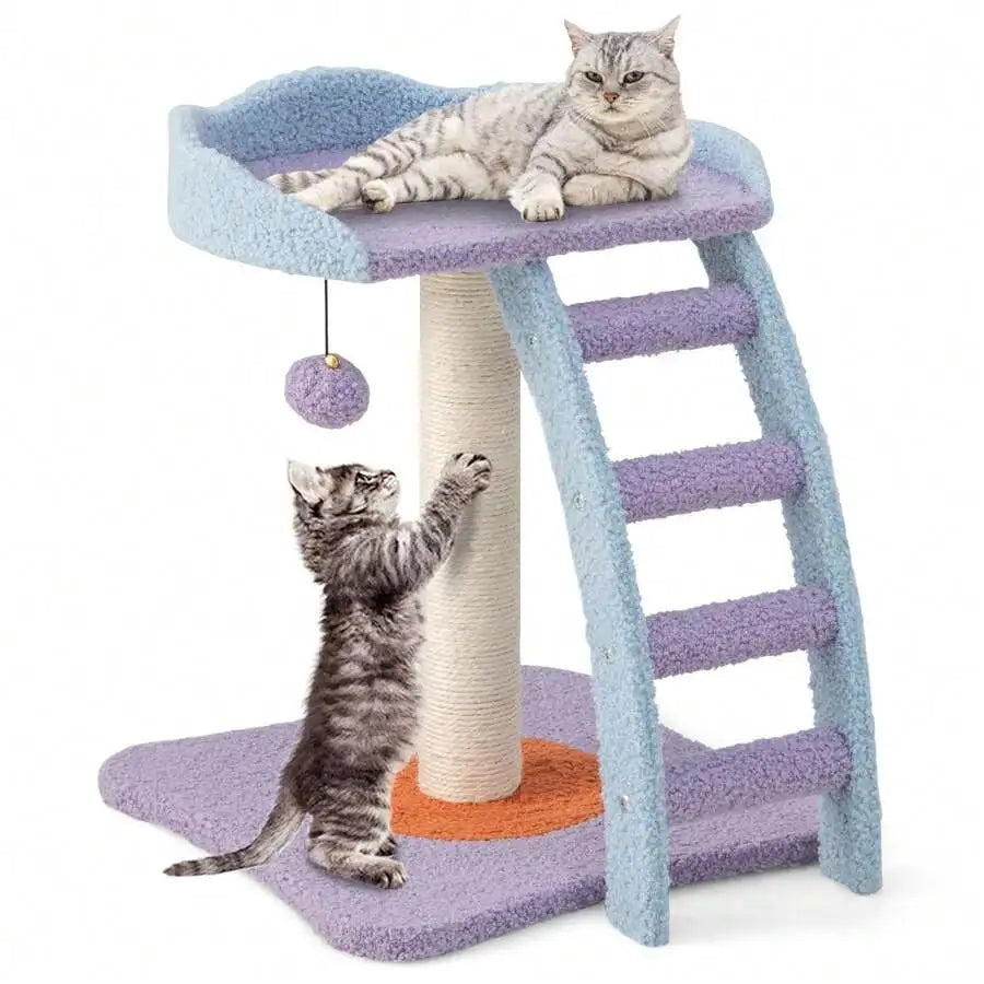 Modern Cat Tree Tower.