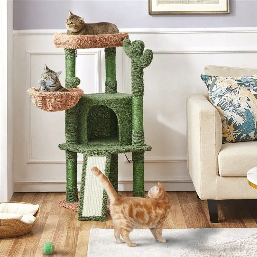 Cat Tree Cat Tower.
