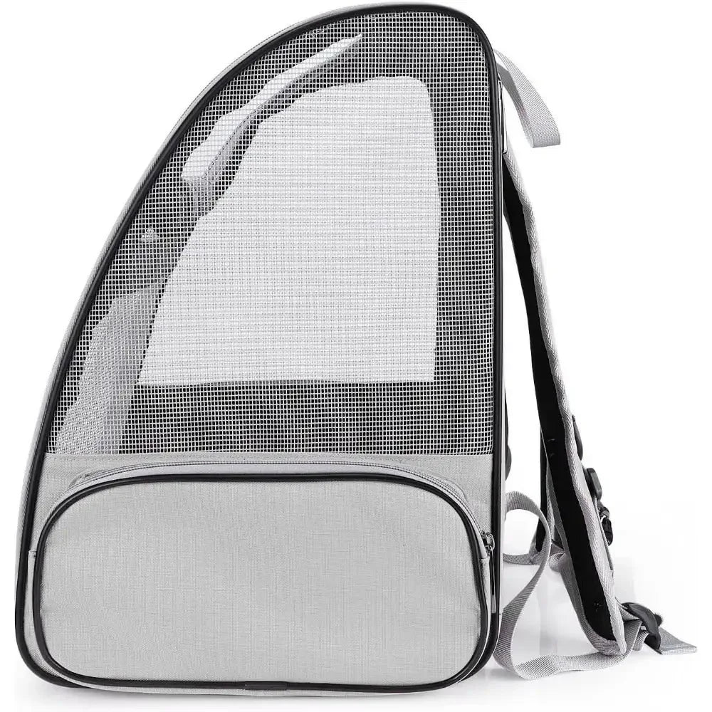 Large Capacity Cat Backpack Carrier.