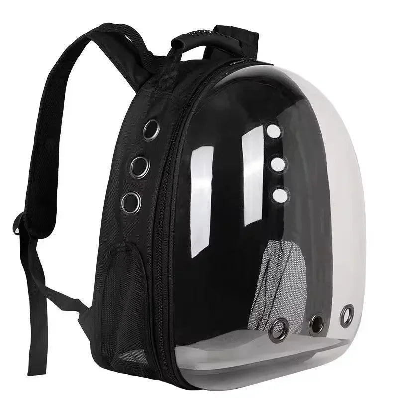 Portable Space Capsule.
