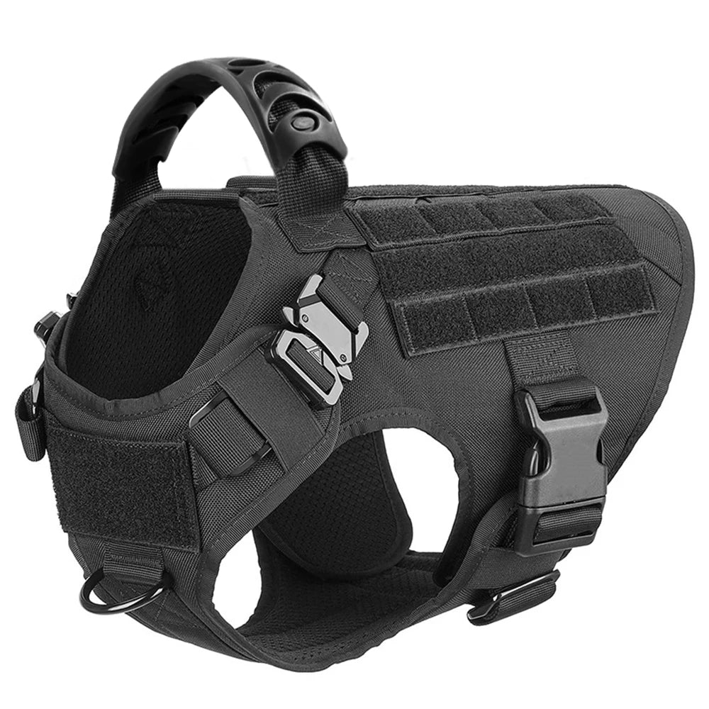 Large Dog Harness and Leash Set.
