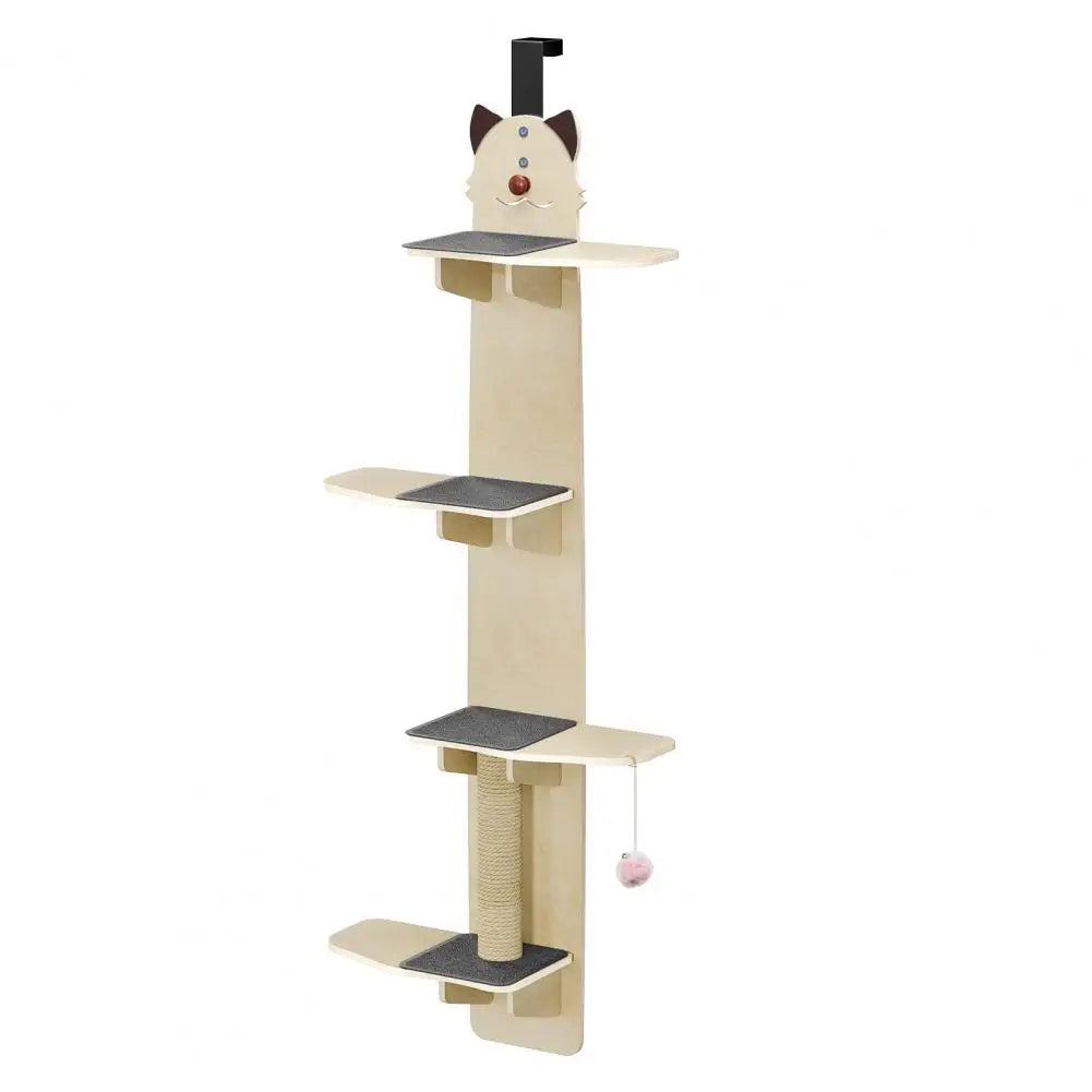 Indoor Over Door Cat Hanger.