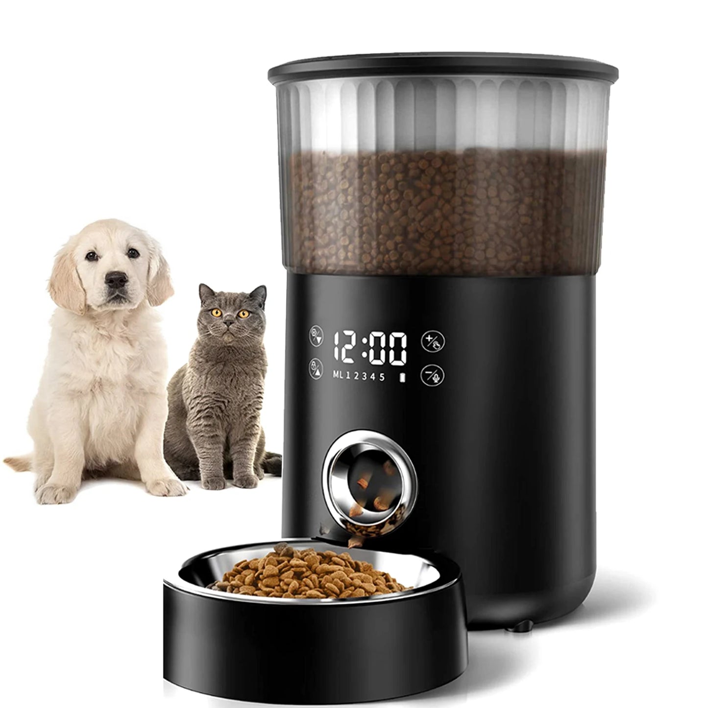 Automatic Pet Feeder.
