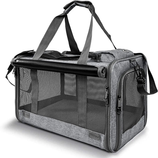 Pet Carrier for Large Cats.