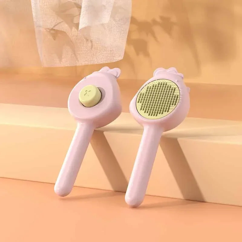 Pet Massage Brushes.