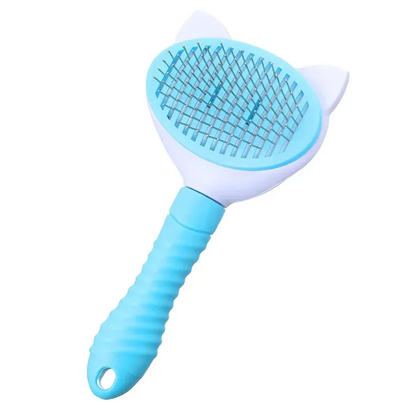 Pet Comb for Cat Cleaning.