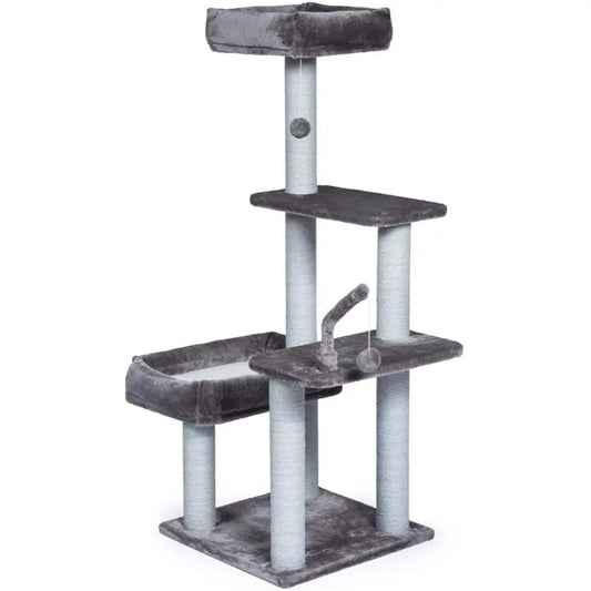 Luxury Ritz-Style Cat Tree.