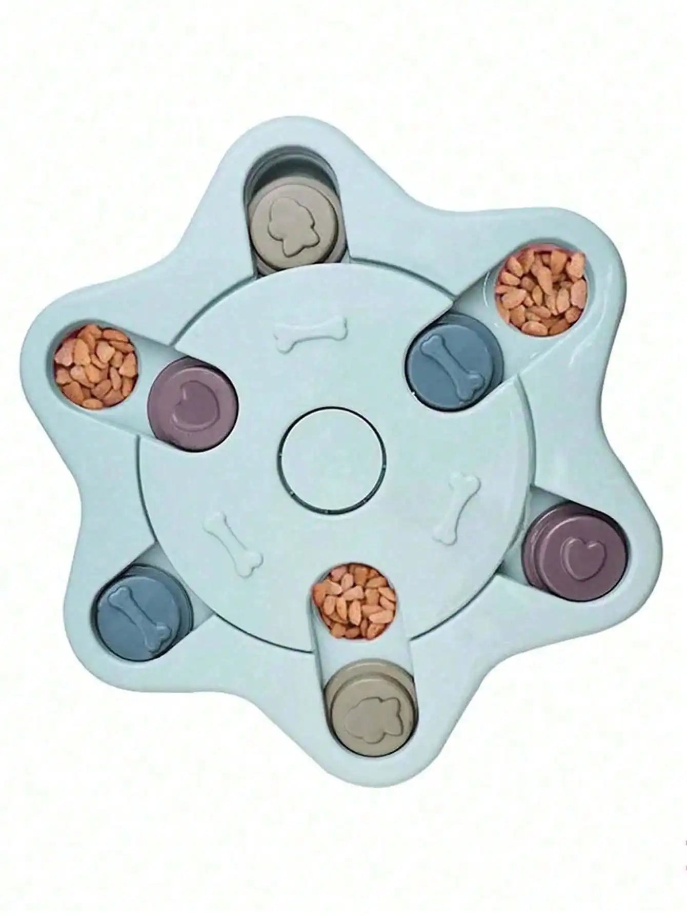 Dog Puzzle Toys Slow Feeder.