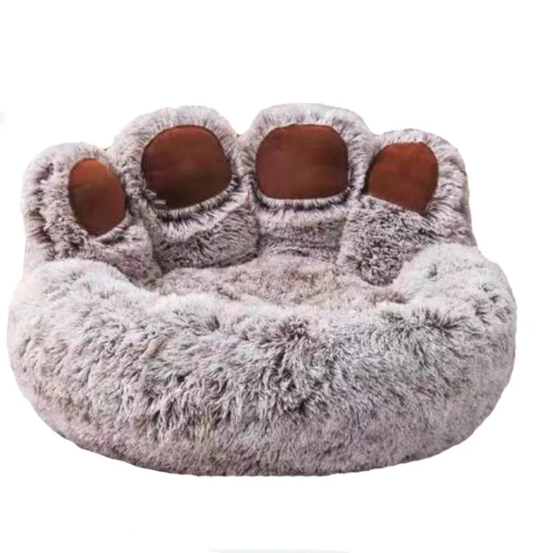 Fluffy Pet Bed.