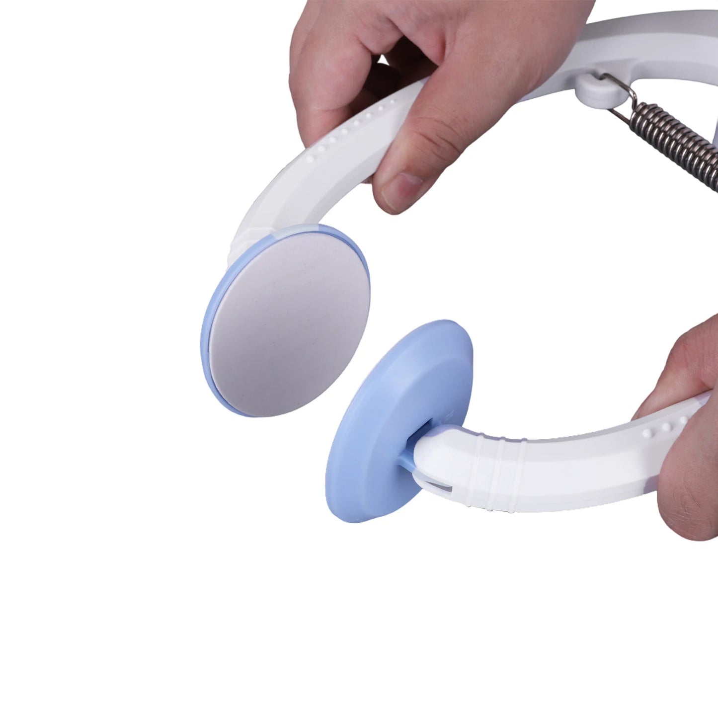 Door Hanging Auto-Rebound Cat Toy.