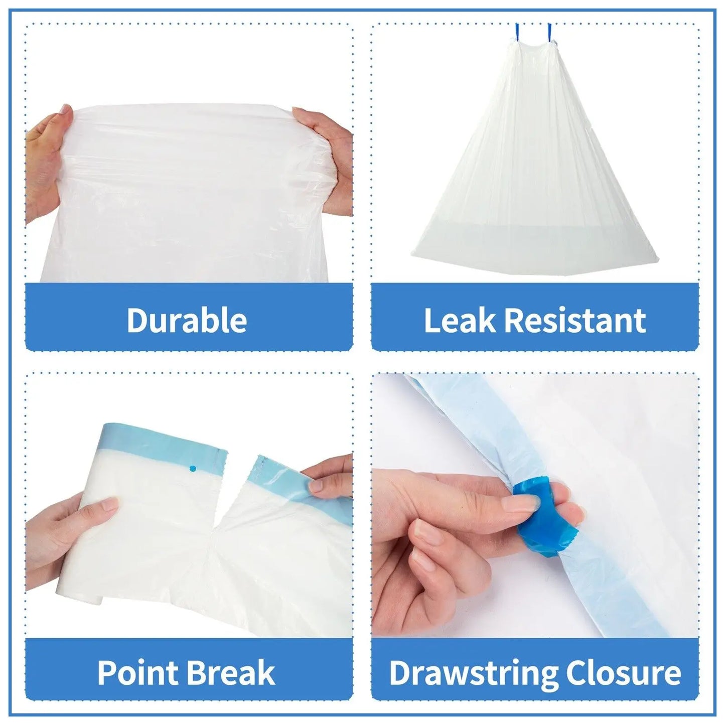 DOEL Self-Cleaning Cat Litter Box.