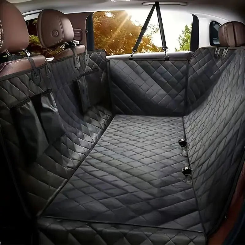 Dog Car Seat Cover for Pets.