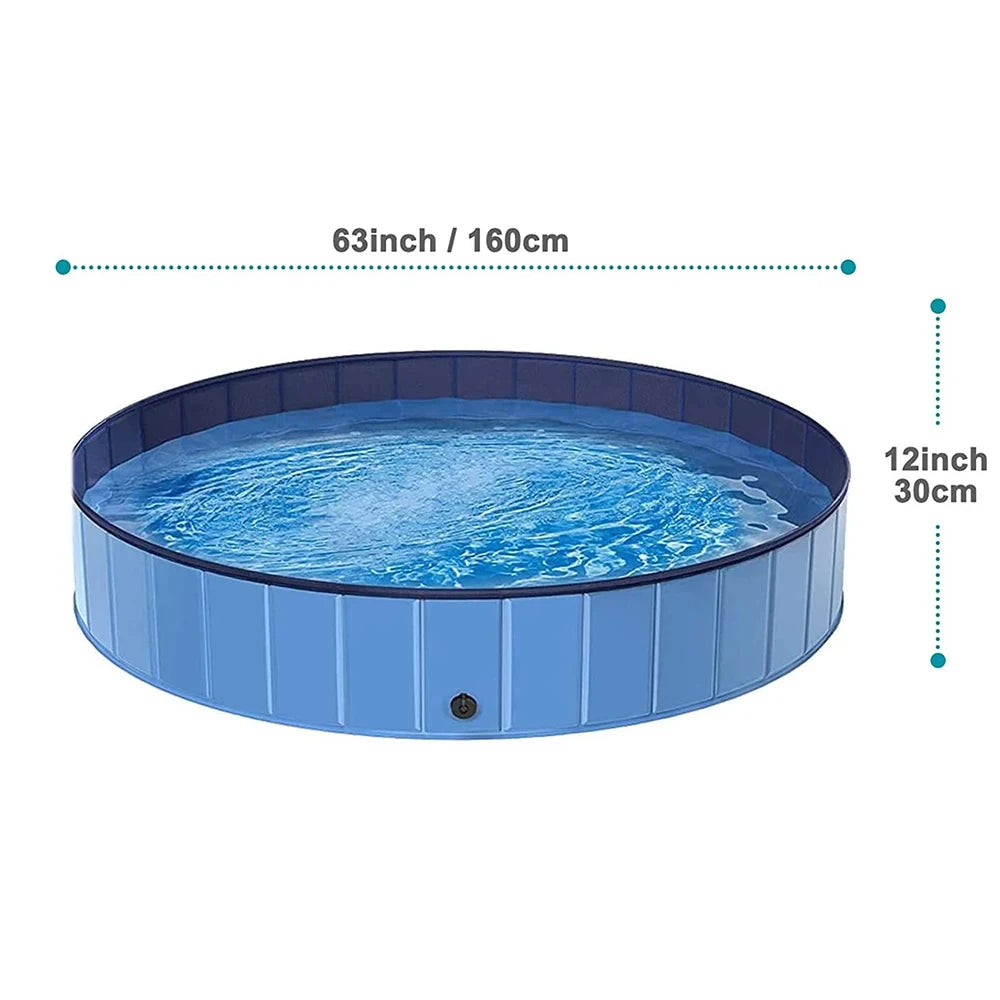 Dog Swimming Pool.