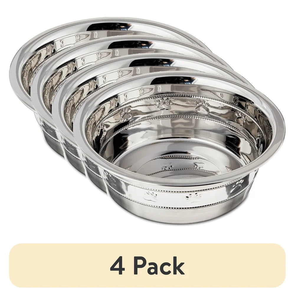 Stainless Steel Cat Bowl.
