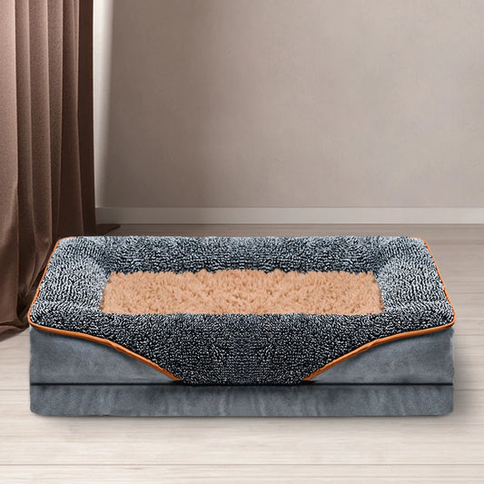 Oversized Dog Bed.