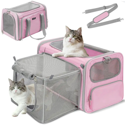 Cat Carrier.