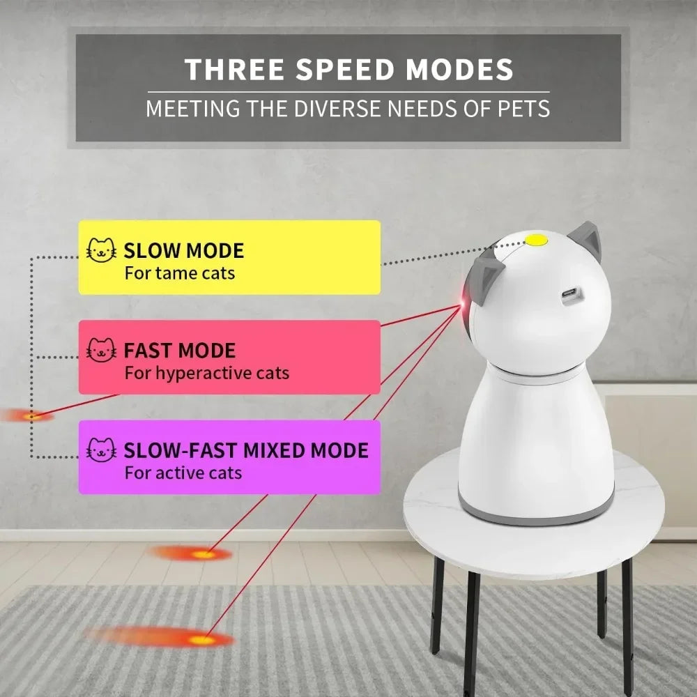 Laser Cat Toys.