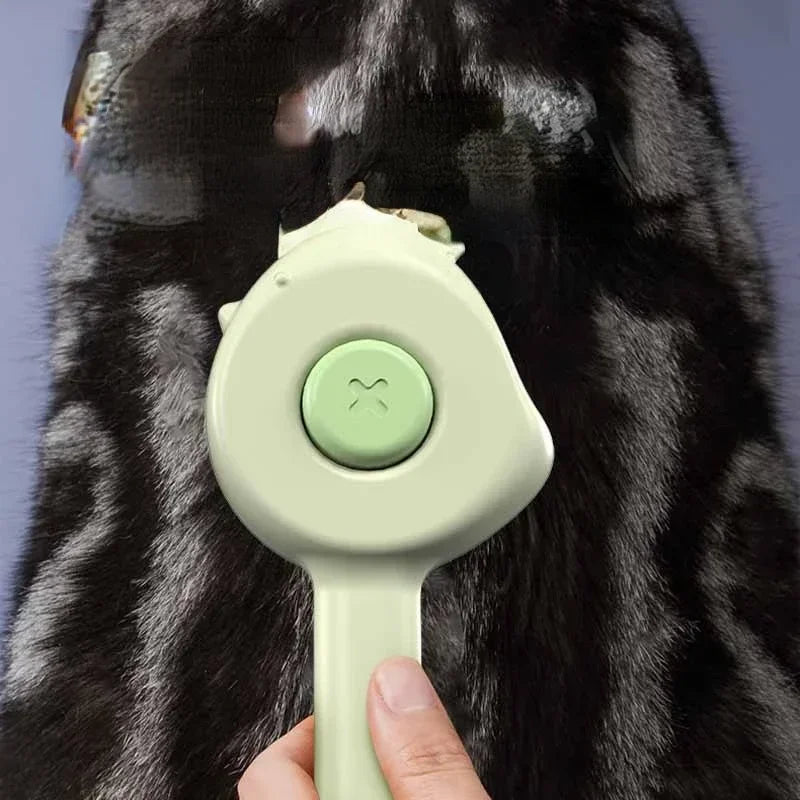 Pet Massage Brushes.
