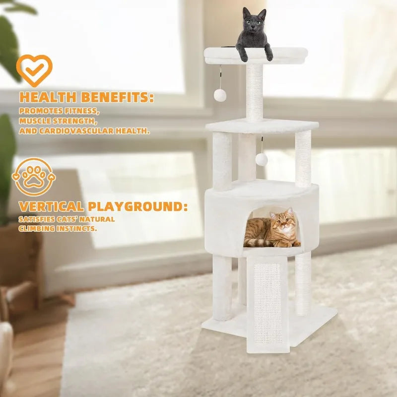 Cat Tree Tower.