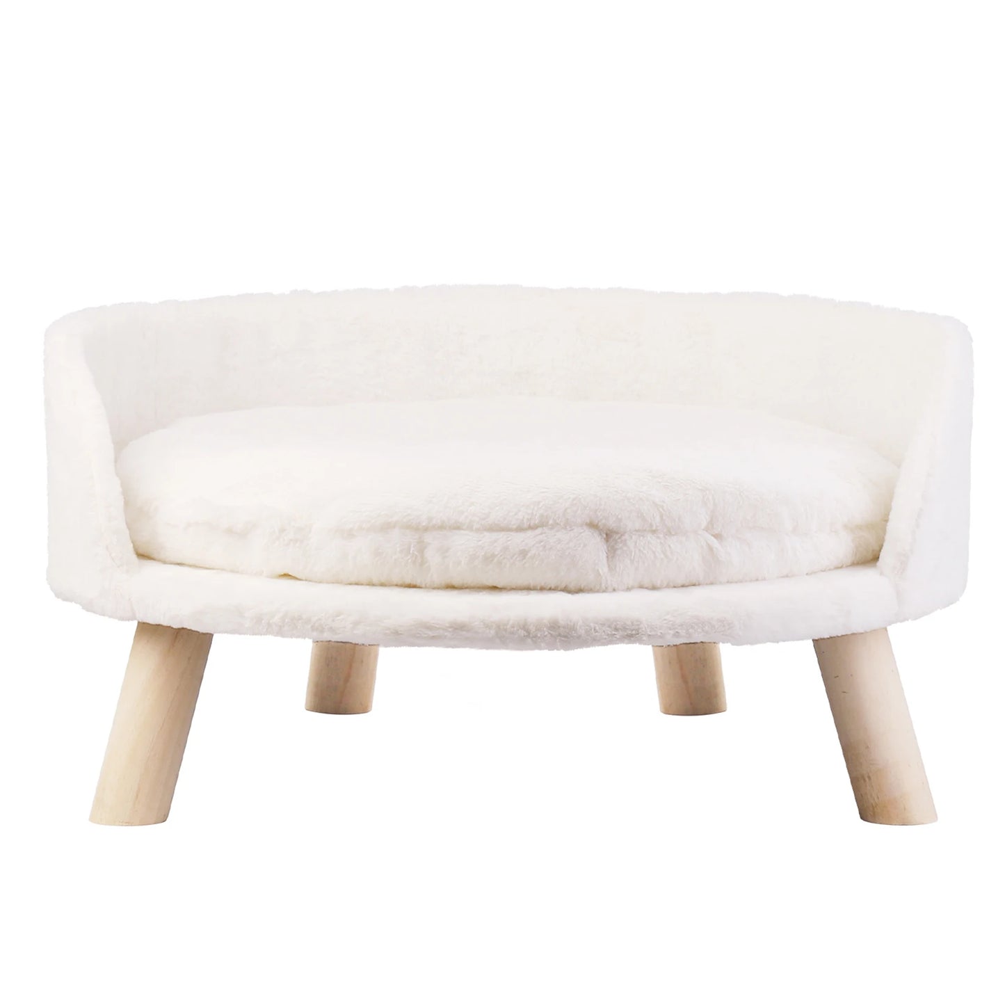Luxury Soft Cat Bed.